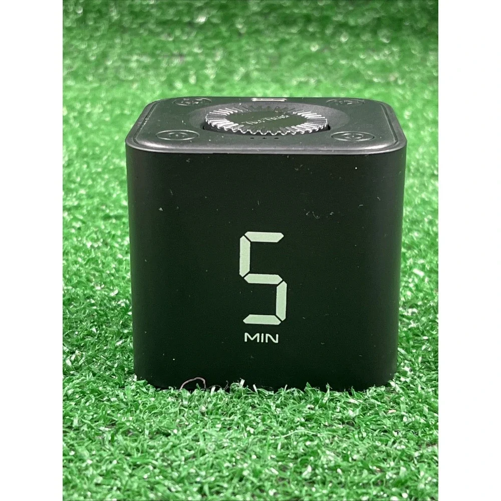 TK3 Pomodoro Timer Cube Desk Productivity Timer W/ 5/10/30/60 Min New No Box